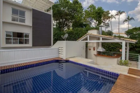 Casa de Condomínio com 3 Quartos à venda, 586m² no Morumbi, São Paulo