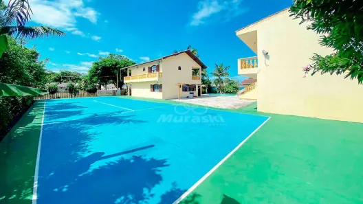 Sobrado com 6 Quartos à venda, 374m² no Guaratuba, Guaratuba