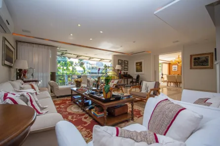 Cobertura com 4 Quartos à venda, 817m² no Barra da Tijuca, Rio de Janeiro