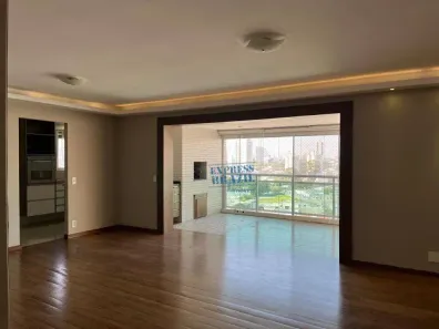 Apartamento com 2 Quartos para alugar, 138m² no Jardim Caravelas, São Paulo