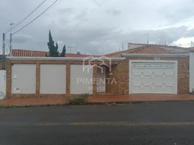 Casa com 3 Quartos para alugar, 180m² no Prolongamento Vila Duque de Caxias, Franca