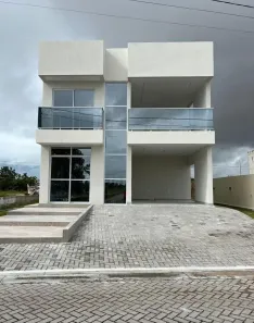 Casa de Condomínio com 4 Quartos à venda, 195m² no Jacumã, Conde