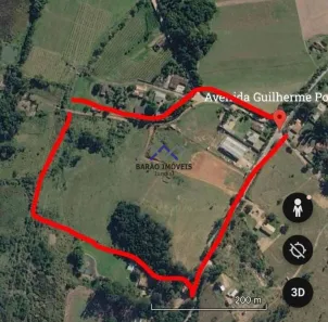 Lote/Terreno à venda, 75000m² no Medeiros, Jundiaí