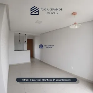 Apartamento com 2 Quartos à venda, 47m² no Nova Parnamirim, Parnamirim
