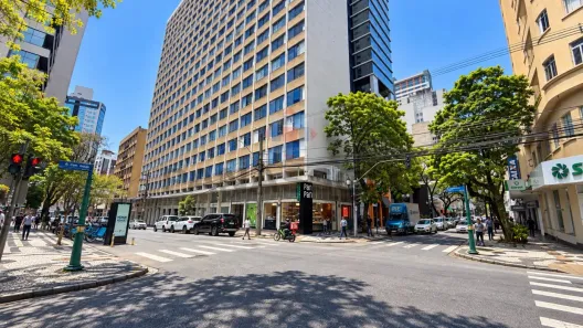Apartamento com 3 Quartos à venda, 140m² no Centro, Curitiba