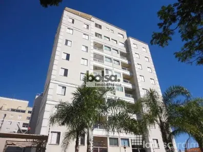 Apartamento com 3 Quartos à venda, 60m² no Jardim Panorama, Bauru