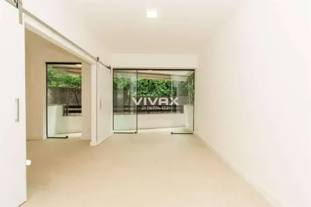 Apartamento com 2 Quartos à venda, 97m² no Humaitá, Rio de Janeiro