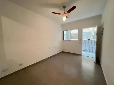 Apartamento com 1 Quarto à venda, 38m² no Caiçara, Praia Grande