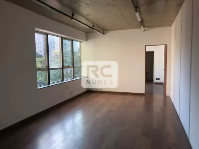Sala Comercial para alugar, 50m² no Santa Efigênia, Belo Horizonte