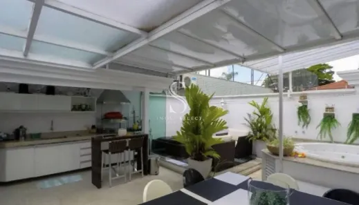 Casa de Condomínio com 3 Quartos à venda, 380m² no Vila Santo Estéfano, São Paulo