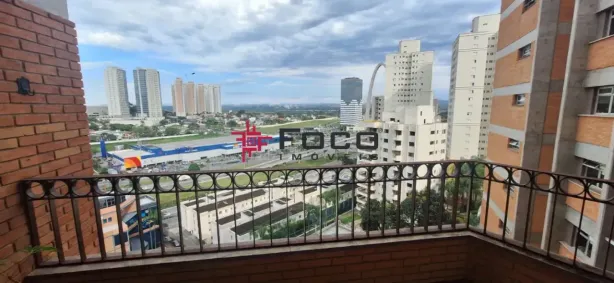 Apartamento com 4 Quartos para alugar, 220m² no Vila Ema, São José dos Campos