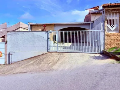 Casa com 3 Quartos para alugar, 150m² no Jardim Europa, Bragança Paulista