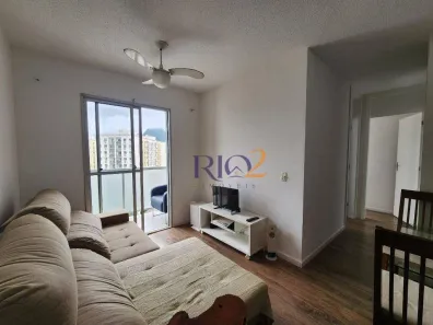Apartamento com 2 Quartos para alugar, 51m² no Barra da Tijuca, Rio de Janeiro