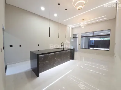 Casa com 3 Quartos à venda, 155m² no Jardim Esmeralda, Santa Bárbara D'Oeste