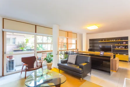 Apartamento com 3 Quartos à venda, 165m² no Higienópolis, São Paulo