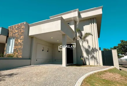 Casa de Condomínio com 3 Quartos à venda, 165m² no Santa Cecília, Paulínia