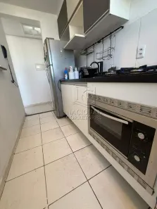 Apartamento com 2 Quartos à venda, 47m² no Vila Homero Thon, Santo André