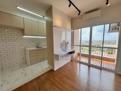 Apartamento com 2 Quartos à venda, 58m² no Jardim Jacyra, Americana