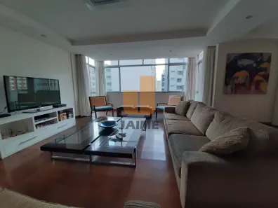 Apartamento com 4 Quartos à venda, 210m² no Santa Cecília, São Paulo