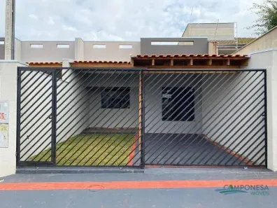 Casa com 2 Quartos à venda, 124m² no Jardim Maria Luiza, Londrina