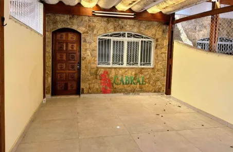 Sobrado com 2 Quartos à venda, 110m² no Jardim Santa Mena, Guarulhos