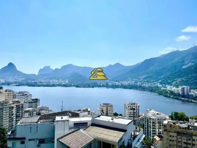 Apartamento com 3 Quartos à venda, 279m² no Lagoa, Rio de Janeiro