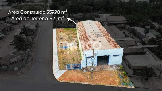 Imóvel Comercial com 1 Quarto para alugar, 359m² no Jardim dos Estados, Várzea Grande