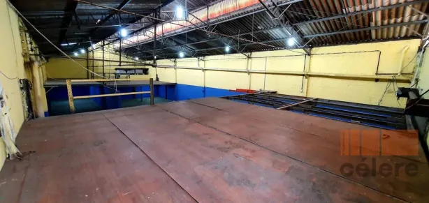 Galpão/Depósito/Armazém à venda, 510m² no Alto da Mooca, São Paulo