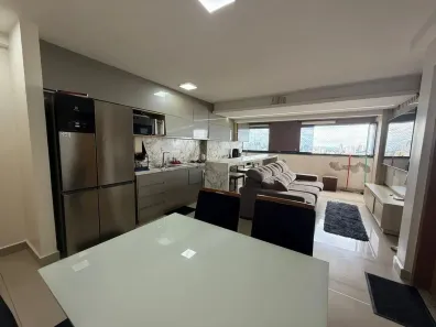 Apartamento com 3 Quartos à venda, 75m² no Vila Rosa, Goiânia