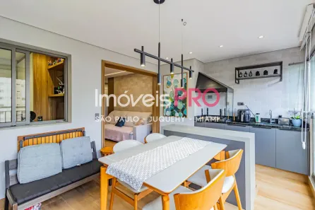 Apartamento com 3 Quartos à venda, 94m² no Santo Amaro, São Paulo