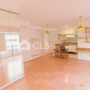 Apartamento com 1 Quarto à venda, 42m² no Vila Anglo Brasileira, São Paulo
