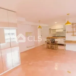 Apartamento com 1 Quarto à venda, 42m² no Vila Anglo Brasileira, São Paulo