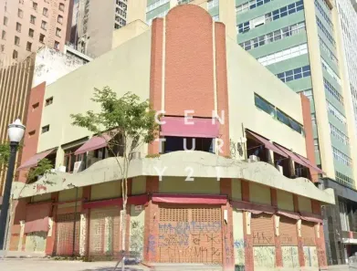 Prédio Comercial à venda, 660m² no Centro, São Paulo