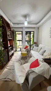 Apartamento com 3 Quartos à venda, 90m² no Jardim Camburi, Vitória