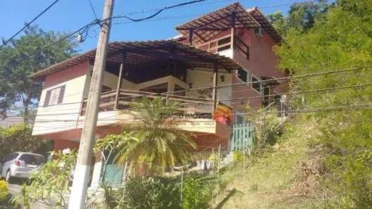 Casa de Condomínio com 3 Quartos à venda, 246m² no Serra Grande, Niterói