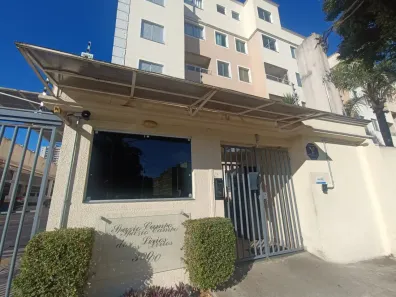 Apartamento com 2 Quartos à venda, 52m² no Jardim Terras do Sul, São José dos Campos