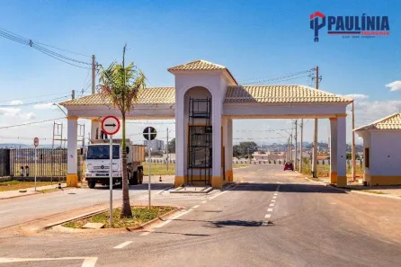 Lote/Terreno à venda, 200m² no Jardim Flamboyant, Paulínia