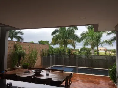 Casa de Condomínio com 3 Quartos à venda, 350m² no Ibiti Royal Park, Sorocaba