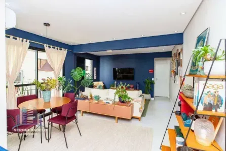 Apartamento com 2 Quartos à venda, 60m² no Vila Olímpia, São Paulo