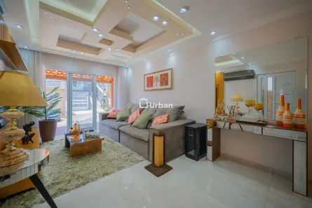 Casa de Condomínio com 3 Quartos à venda, 285m² no Jardim Rio das Pedras, Cotia
