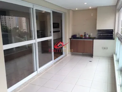 Apartamento com 3 Quartos à venda, 124m² no Vila Gertrudes, São Paulo