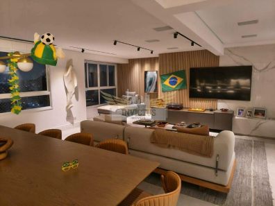 Apartamento com 3 Quartos à venda, 380m² no Jardim, Santo André