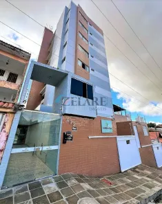 Apartamento com 2 Quartos à venda, 57m² no Alto Branco, Campina Grande