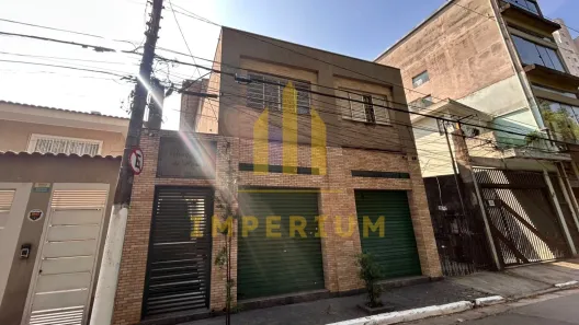 Casa com 1 Quarto para alugar, 32m² no Vila Guaca, São Paulo