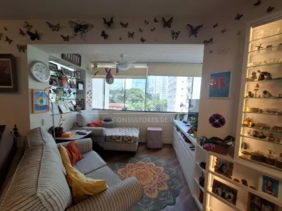 Apartamento com 4 Quartos à venda, 220m² no Campo Belo, São Paulo