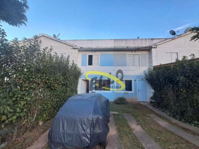 Casa de Condomínio com 2 Quartos à venda, 60m² no Jardim Ísis, Cotia