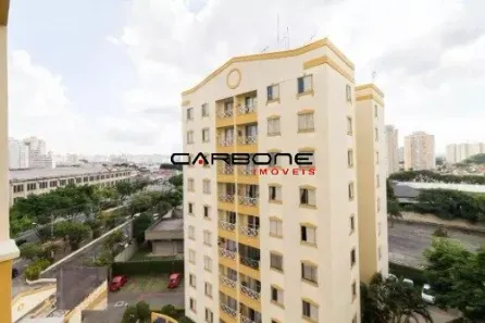 Apartamento com 3 Quartos à venda, 64m² no Mooca, São Paulo