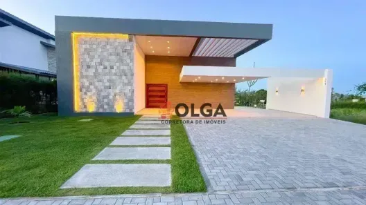 Casa de Condomínio com 4 Quartos à venda, 300m² no Ponto Alto, Gravatá