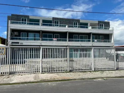 Apartamento com 2 Quartos para alugar, 57m² no Enseada dos Corais, Cabo de Santo Agostinho