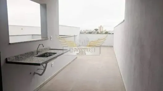 Cobertura com 2 Quartos à venda, 86m² no Parque das Nações, Santo André